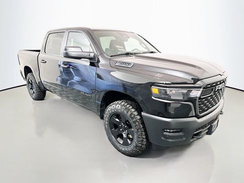 New 2026 RAM 1500 Classic Warlock AWD/4WD image 1
