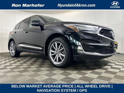 Used 2020 Acura RDX w/ Advance Package
