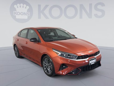Used 2023 Kia Forte GT-Line image 10