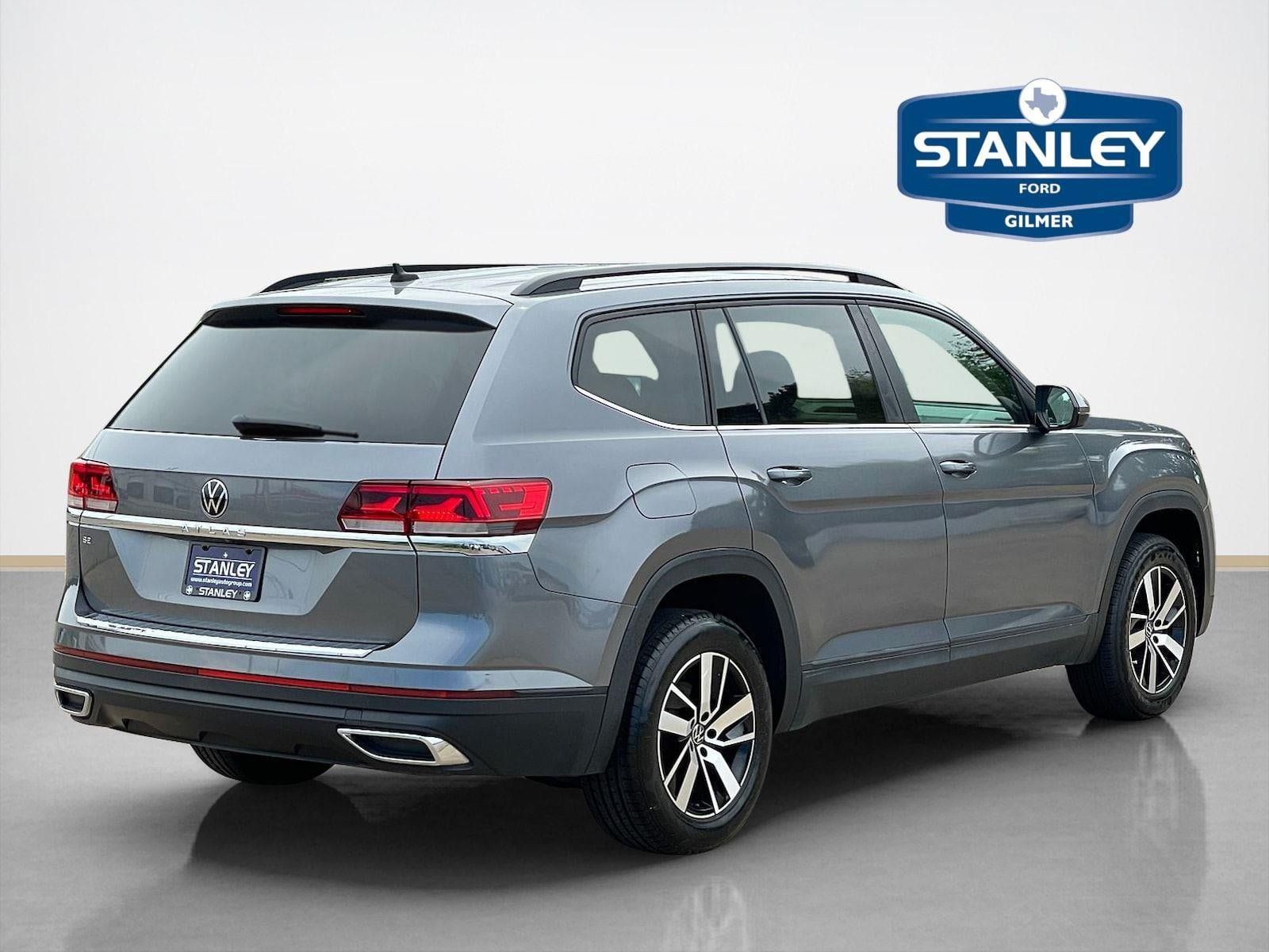 Used 2022 Volkswagen Atlas SE FWD image 8
