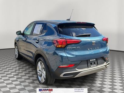 Used 2024 Buick Encore GX Preferred