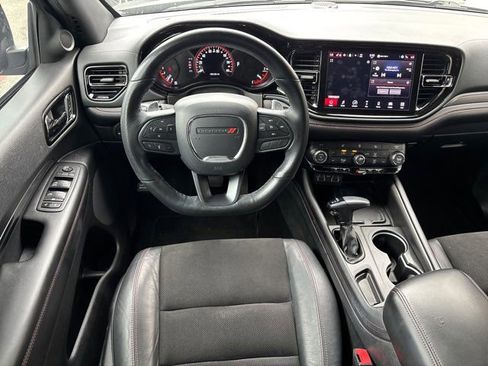 Used 2022 Dodge Durango R/T w/ Blacktop Package RWD image 29