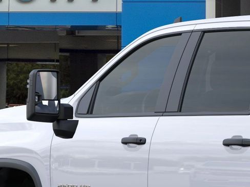 New 2026 Chevrolet Silverado 2500 Custom w/ Custom Value Package image 12