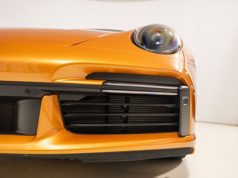 Used 2025 Porsche 911 Turbo S AWD/4WD image 55