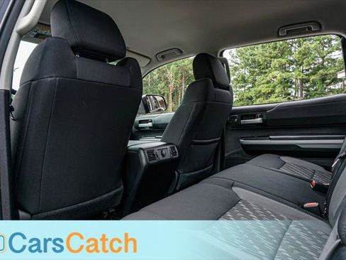 Used 2021 Toyota Tundra SR5 w/ SR5 Upgrade Package RWD image 33