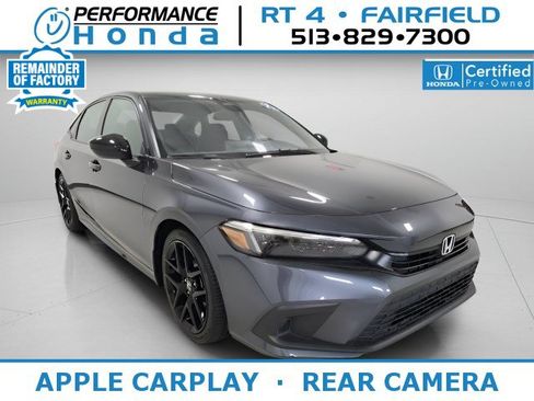 Used 2023 Honda Civic Sport image 1