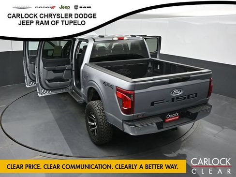 Used 2025 Ford F150 XLT w/ Equipment Group 301A Standard AWD/4WD image 50