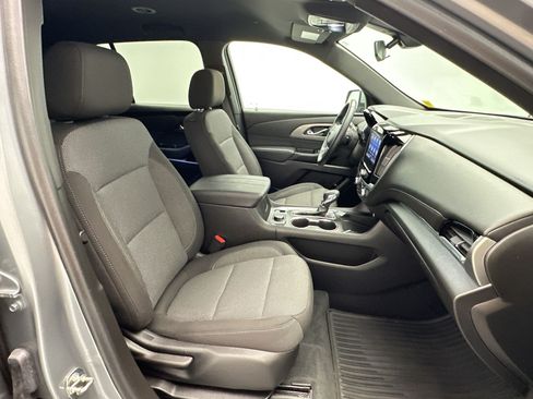 Certified 2023 Chevrolet Traverse LT AWD/4WD image 26