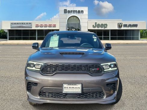 Certified 2026 Dodge Durango GT AWD/4WD image 6