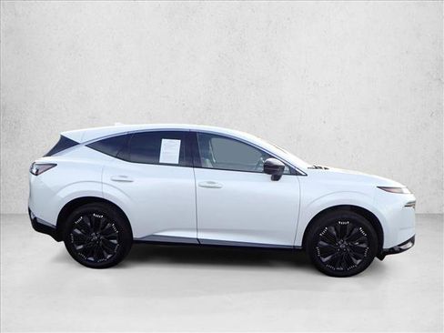 Used 2025 Nissan Murano Platinum w/ Cargo Package image 5