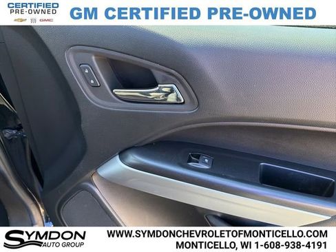 Certified 2022 Chevrolet Colorado LT w/ LT Convenience Package image 24