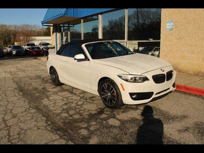 Used 2021 BMW 230i Convertible