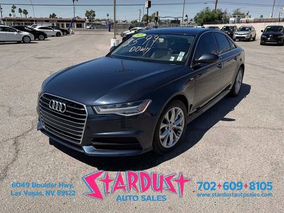 Used 2018 Audi A6 2.0T Premium Plus w/ Premium Plus Package