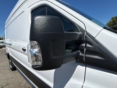 Used 2022 Ford E-Transit 148 High Roof w/ Load Area Protection Package RWD image 52