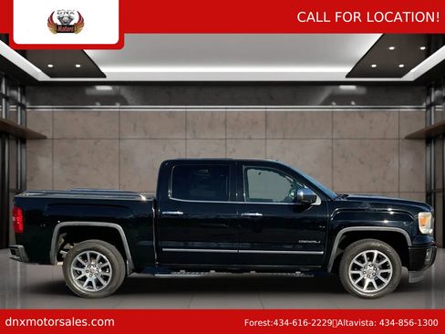 Used 2015 GMC Sierra 1500 Denali image 6