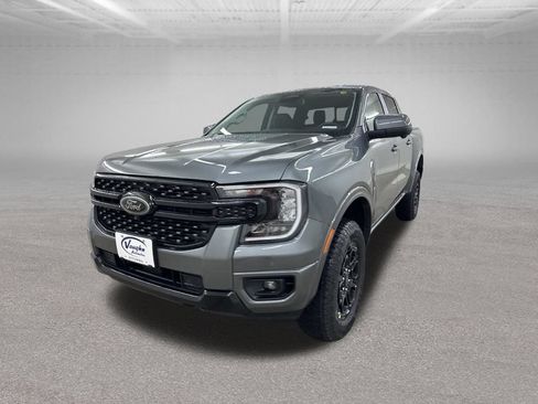 New 2026 Ford Ranger Lariat w/ Black Appearance Package AWD/4WD image 6