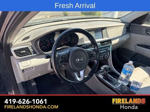 Used 2016 Kia Optima EX w/ Premium Package FWD image 20