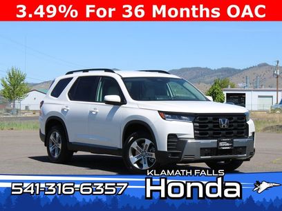 New 2026 Honda Pilot EX-L