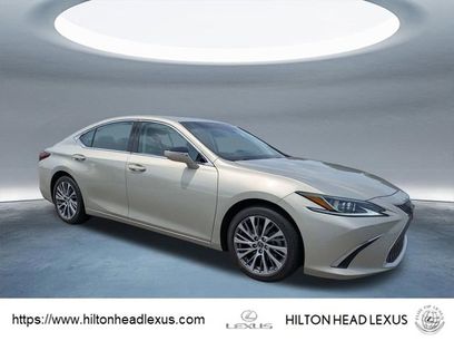 Used 2020 Lexus ES 350 w/ Premium Package
