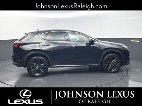 Used 2024 Lexus NX 450h+ AWD w/ Vision Package image 6