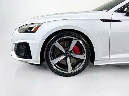 Used 2023 Audi A5 2.0T Premium Plus w/ Premium Plus AWD/4WD image 23