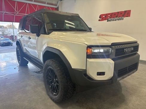 New 2026 Toyota Land Cruiser w/ Premium Package image 1