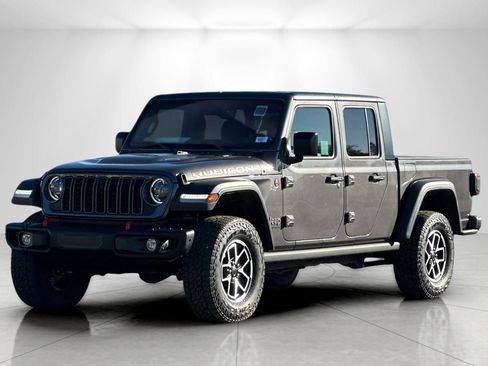 Certified 2025 Jeep Gladiator Rubicon w/ Safety Group image 7
