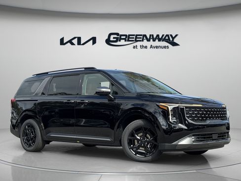 New 2026 Kia Carnival SX image 1