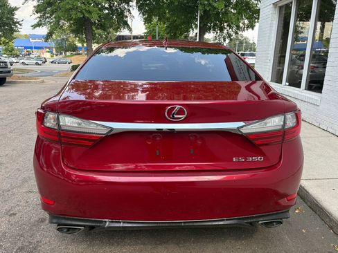 Used 2016 Lexus ES 350 FWD image 5