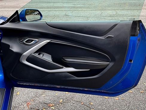 Certified 2016 Chevrolet Camaro LT image 25