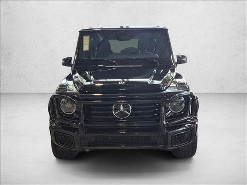 Used 2026 Mercedes-Benz G 550 image 2