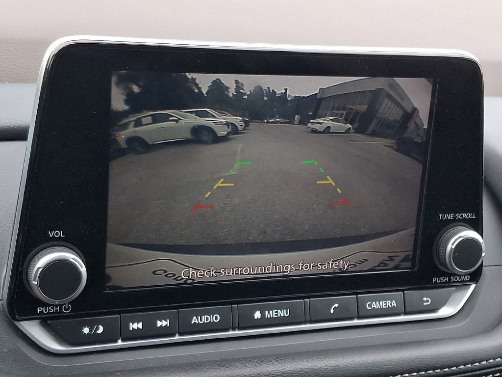Certified 2023 Nissan Rogue SV AWD/4WD image 19