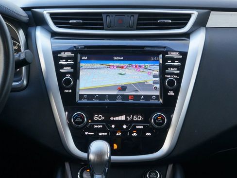 Used 2017 Nissan Murano SV AWD/4WD image 36
