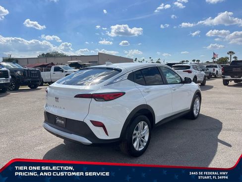 New 2026 Buick Envista Preferred w/ Convenience I Package FWD image 7