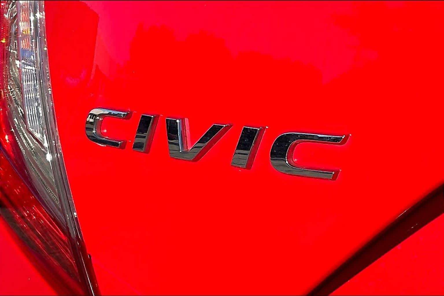 Used 2016 Honda Civic LX image 30