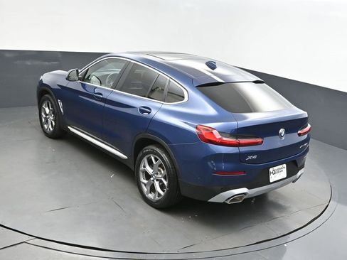 Certified 2025 BMW X4 xDrive30i image 31