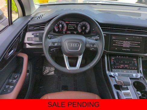 Used 2023 Audi Q7 2.0T Premium Plus w/ Premium Plus Package AWD/4WD image 14