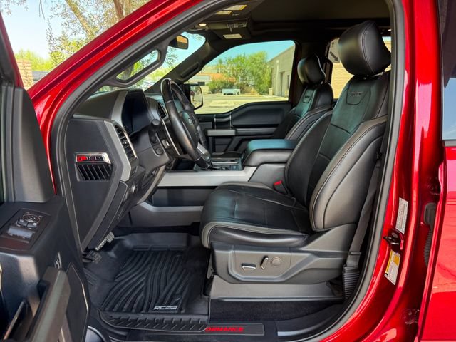 Used 2017 Ford F150 Raptor w/ Equipment Group 802A Luxury AWD/4WD image 17