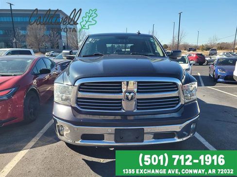 Used 2016 RAM 1500 Lone Star image 2
