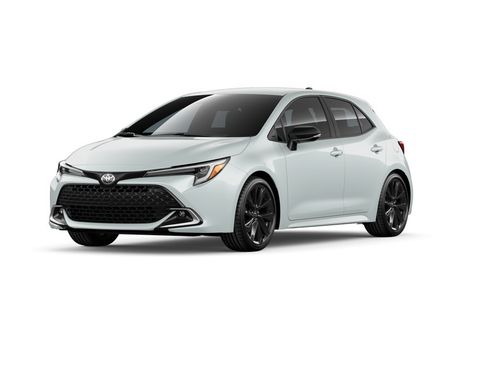 New 2026 Toyota Corolla XSE FWD image 24