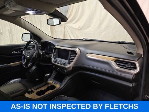 Used 2017 GMC Acadia Denali w/ Technology Package image 44