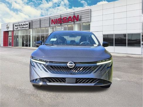 New 2026 Nissan Sentra SV w/ Floor Mat Package FWD image 2