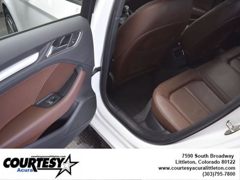 Used 2018 Audi A3 2.0T Premium w/ Convenience Package image 20