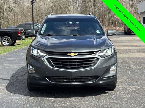 Used 2019 Chevrolet Equinox LT w/ Sun & Navigation Package image 34