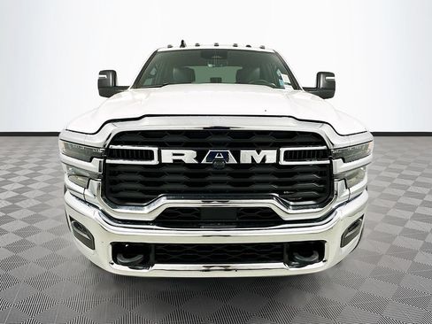 New 2026 RAM 5500 Tradesman w/ Chrome Appearance Group AWD/4WD image 2