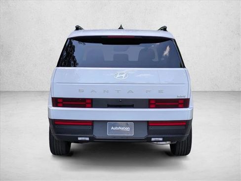 New 2026 Hyundai Santa Fe SEL FWD image 8