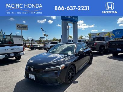Used 2023 Honda Civic Sport