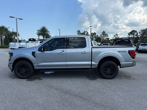 Used 2025 Ford F150 XLT w/ Equipment Group 302A MID AWD/4WD image 6