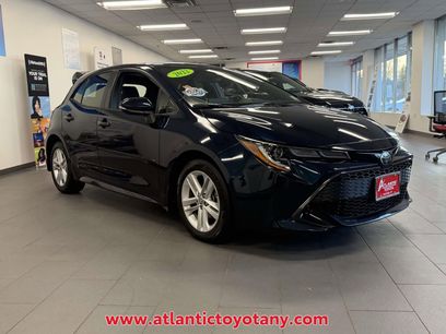 Used 2022 Toyota Corolla SE w/ SE Preferred Package