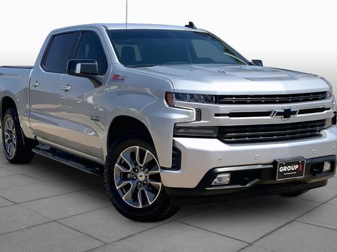 Used 2022 Chevrolet Silverado 1500 RST w/ Texas Edition Plus AWD/4WD image 3